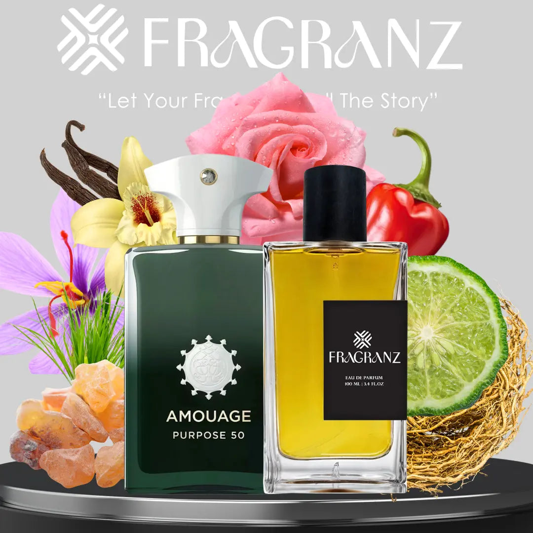 AMOUAGE PURPOSE 50