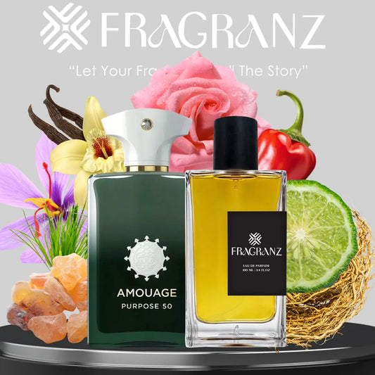 AMOUAGE PURPOSE 50