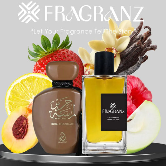 ARABIYAT LAMSIT HARIR DUBAI CHOCOLATE