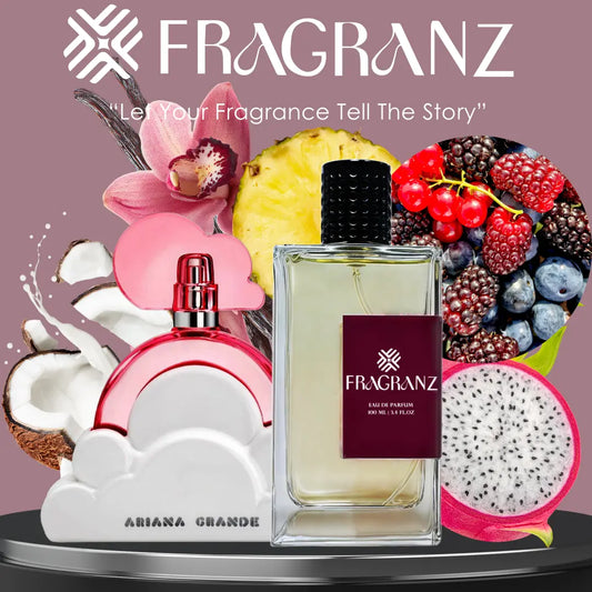 ARIANA GRANDE CLOUD PINK