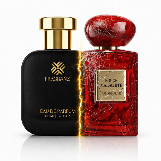 ARMANI PRIVE ROUGE MALACHITE