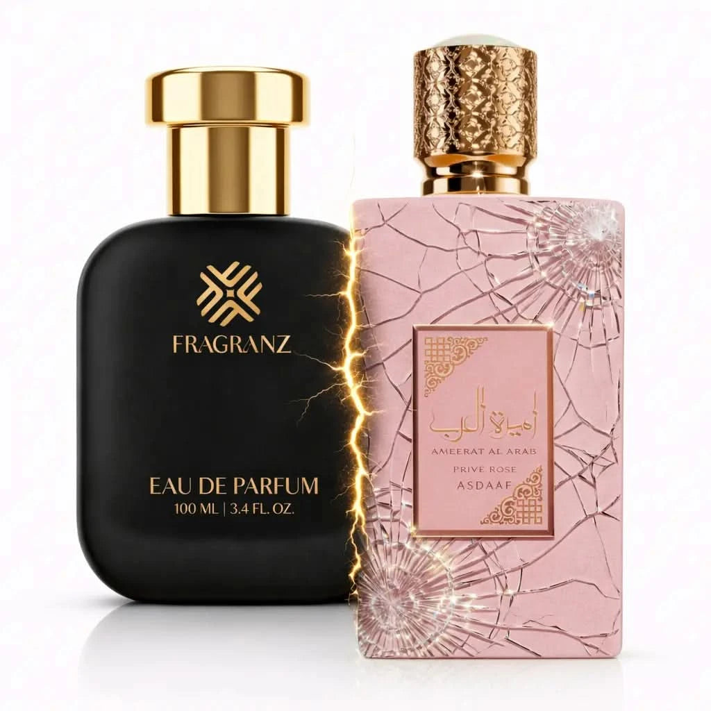 ASDAF AMEERAT AL ARAB PRIVE ROSE