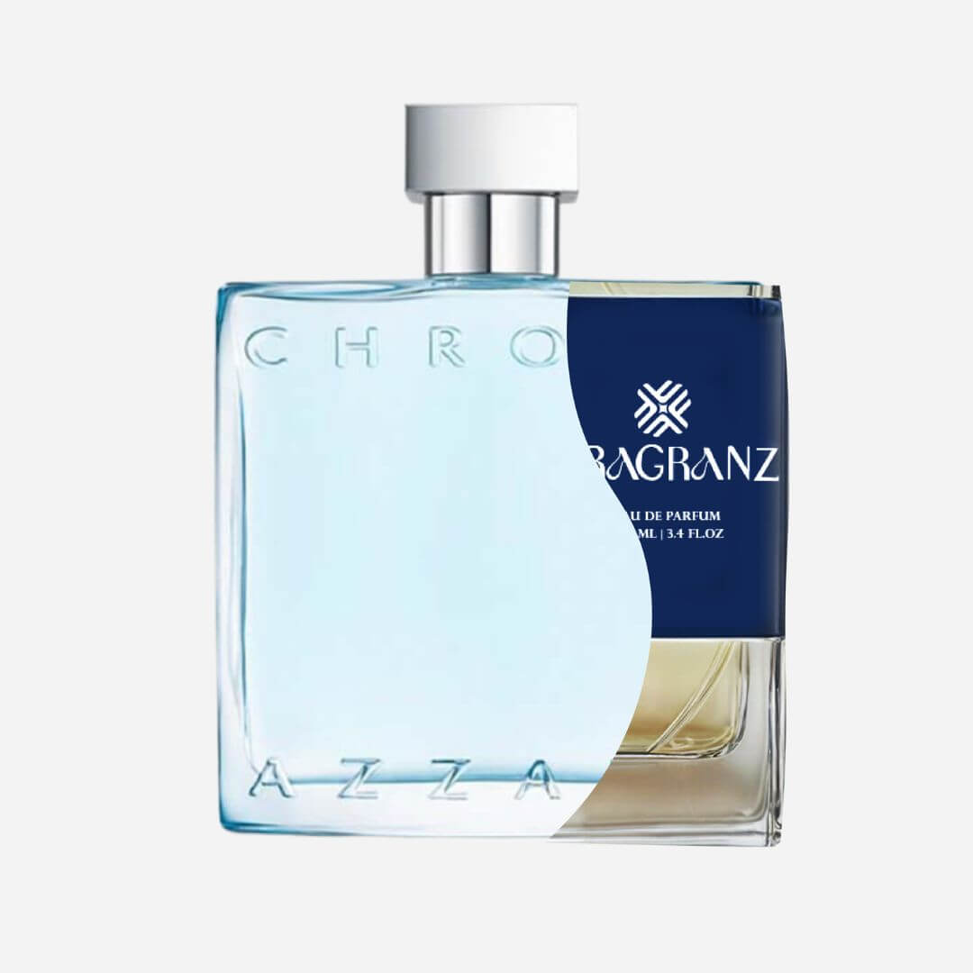 AZZARO CHROME - 100 ML