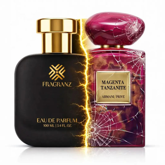 Armani Prive Magenta Tanzenia