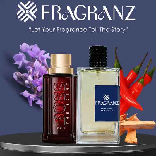 BOSS THE SCENT ELIXIR