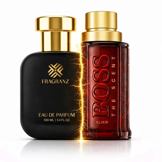 BOSS THE SCENT ELIXIR