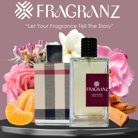 BURBERRY LONDON FOR HER