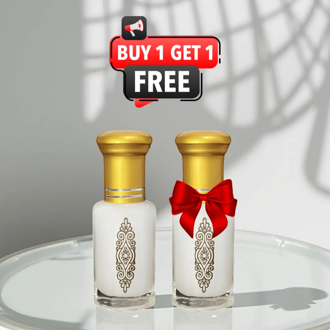 Musk Tahara Bundle - Buy 1 Get 1