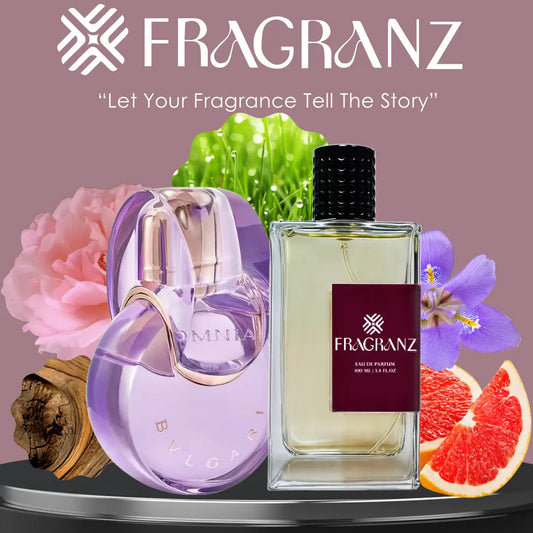 BVLGARI OMNIA AMETHYSTE