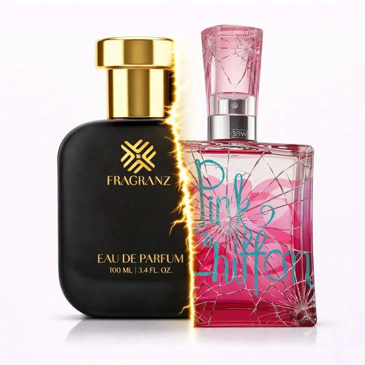 BATH & BODY SHOP PINK CHIFFON