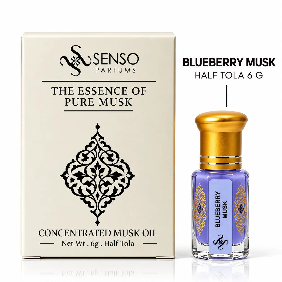 BLUEBERRY MUSK - مسك بلوبيري الأصلي
