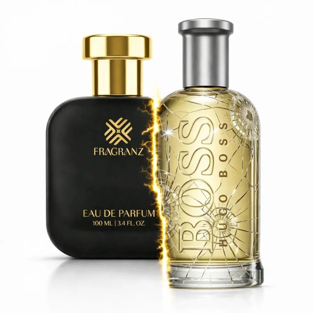 BOSS BOTTLED