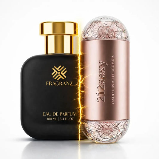 CAROLINA HERRERA 212 SEXY FOR HER