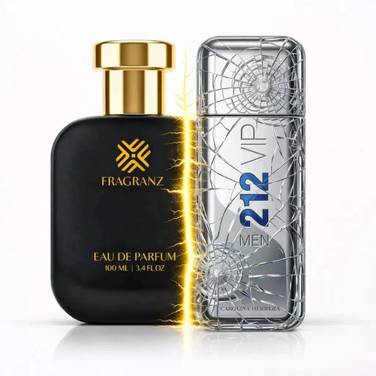 CAROLINA HERRERA 212 VIP MEN