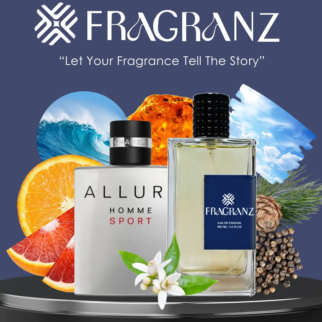 CHANEL ALLURE HOMME SPORT