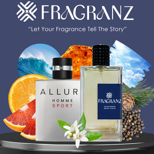 CHANEL ALLURE HOMME SPORT