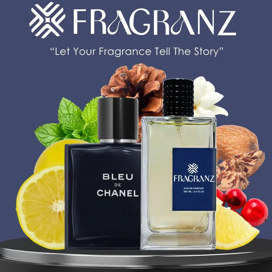 CHANEL BLEU DE CHANEL