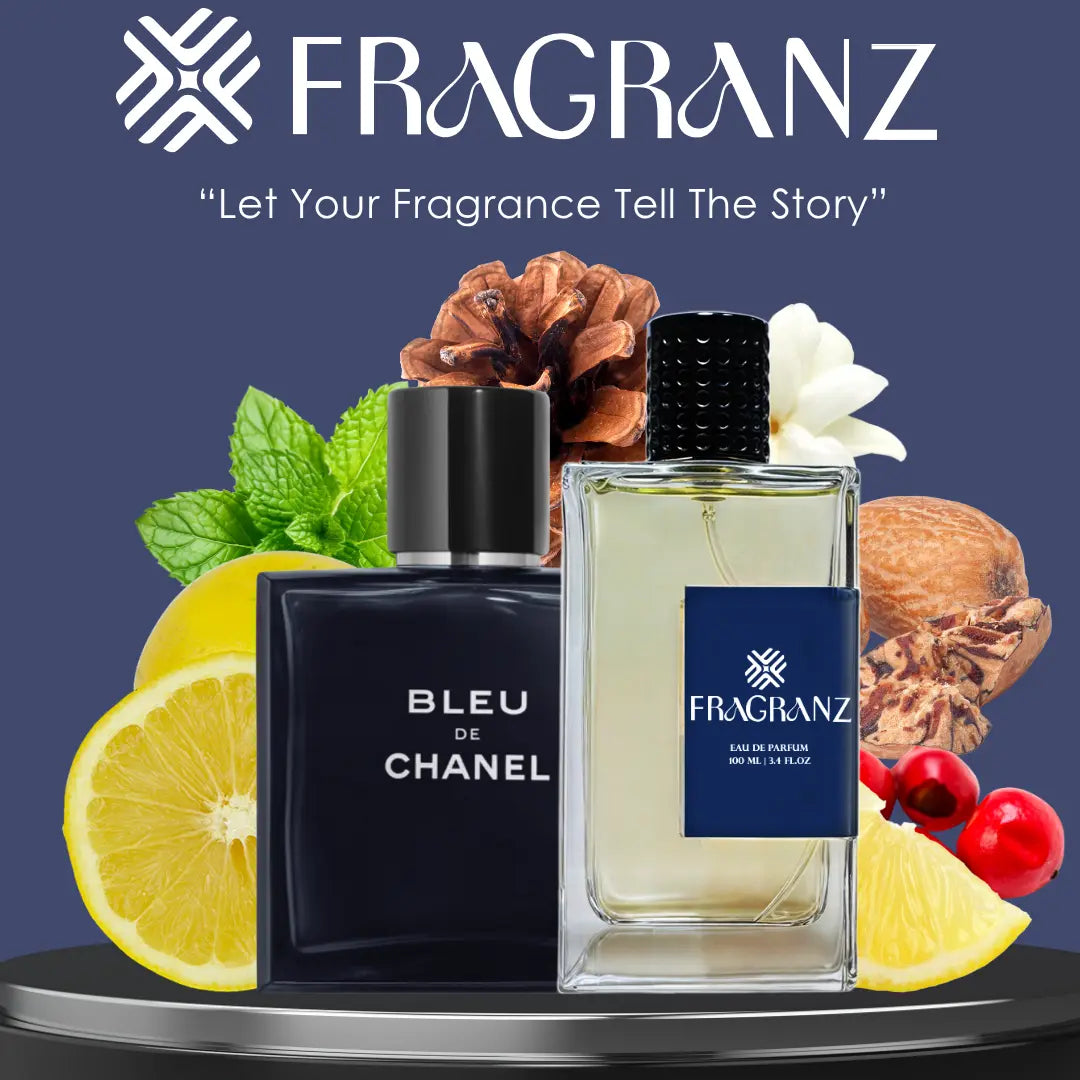 CHANEL BLEU DE CHANEL