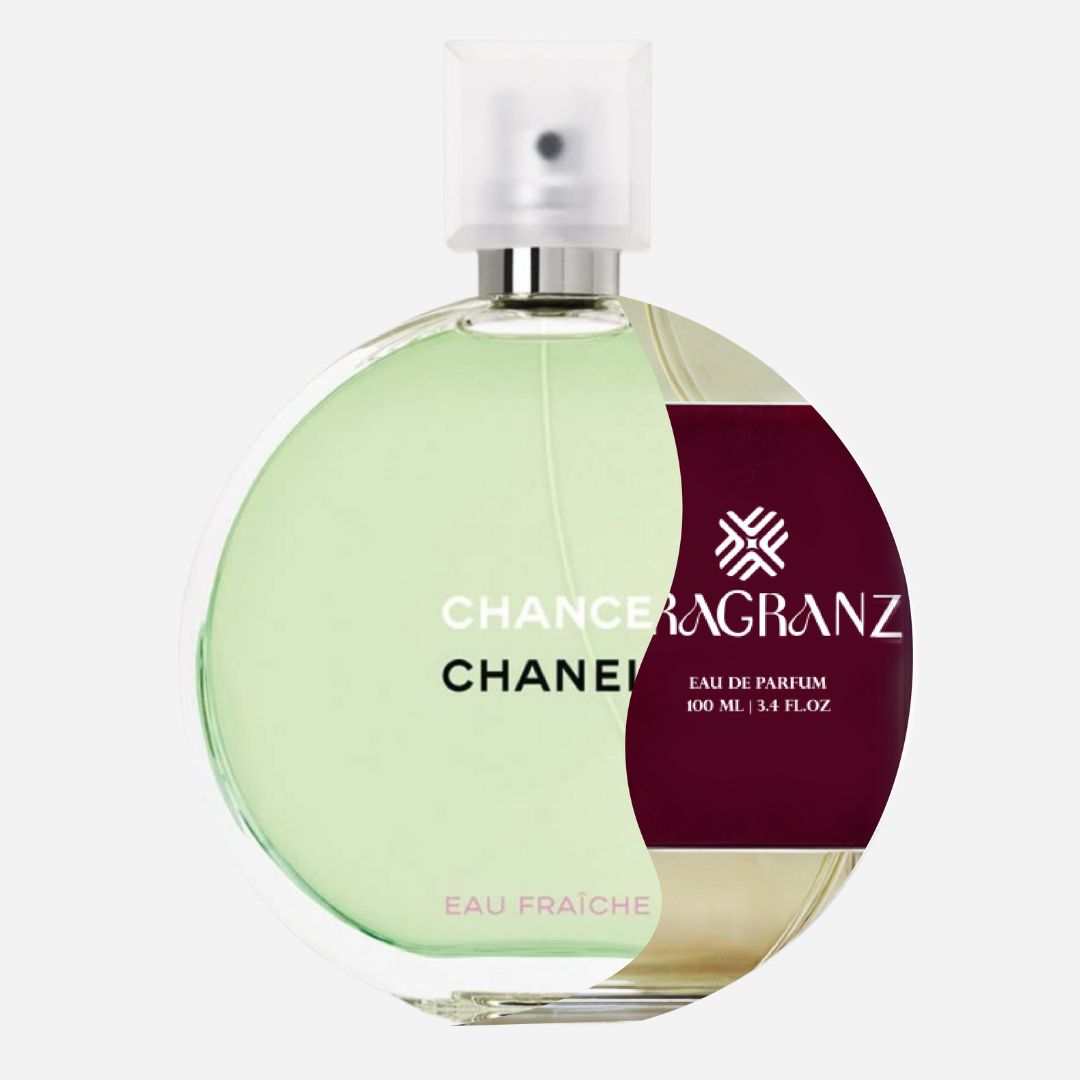 CHANEL CHANCE EAU FRAICHE - 50 ML