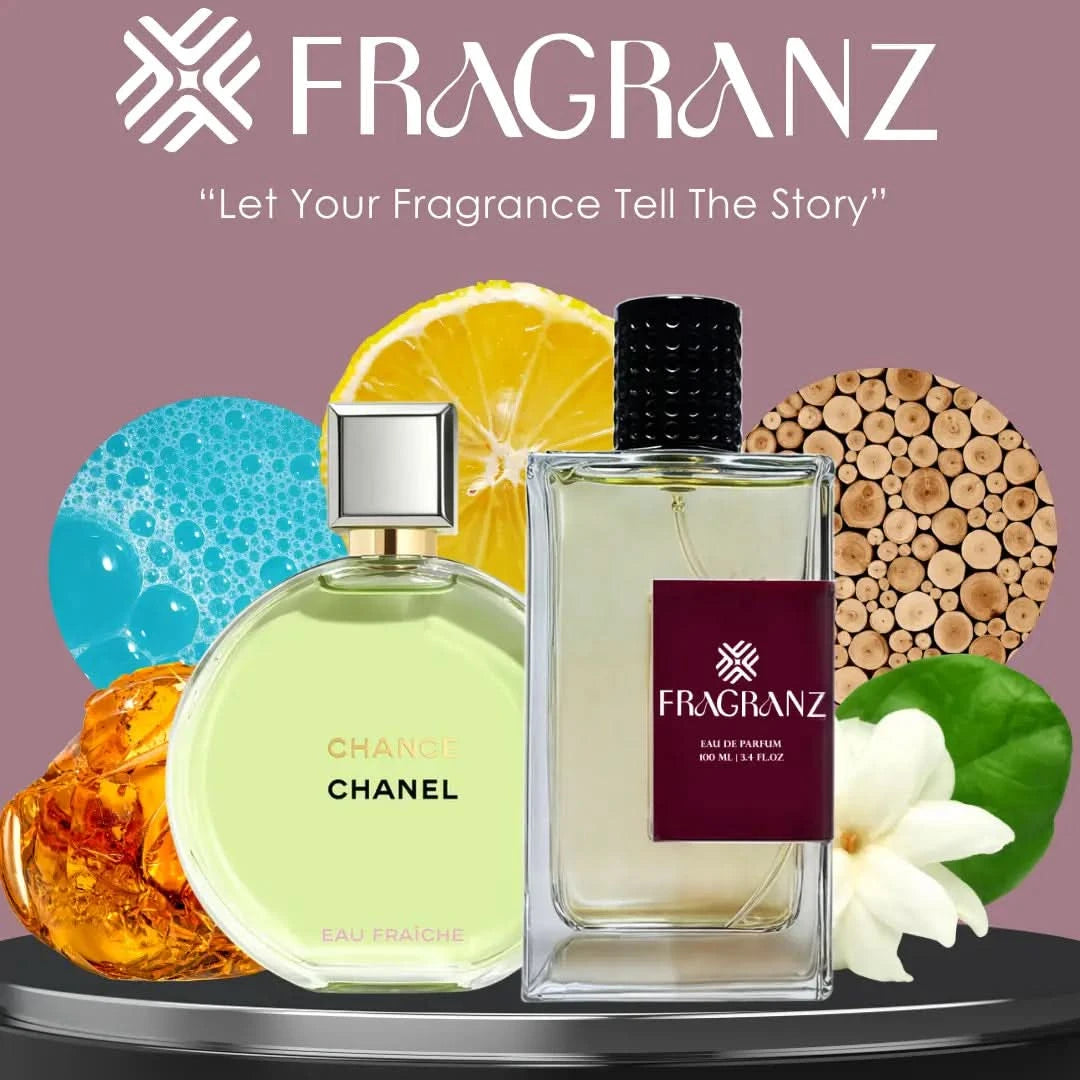 CHANEL CHANCE EAU FRAICHE