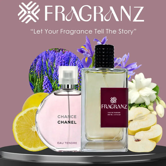 CHANEL CHANCE EAU TENDRE