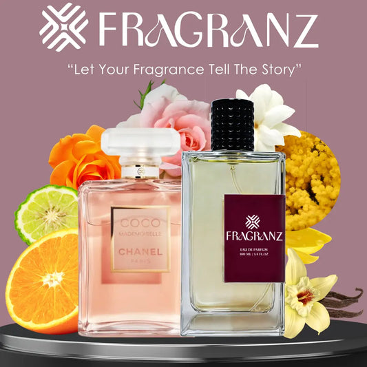 CHANEL COCO MADEMOISELLE