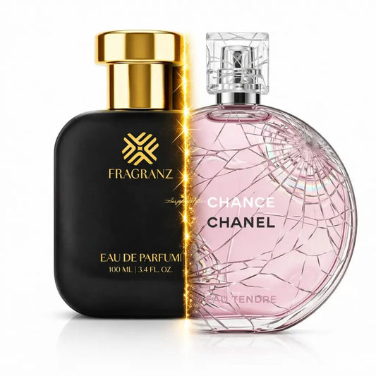 CHANEL CHANCE EAU TENDRE