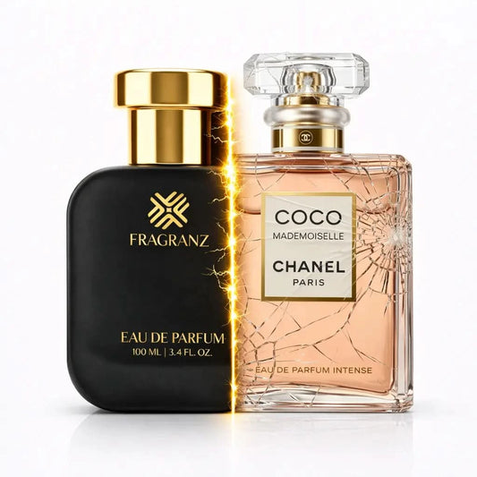 CHANEL COCO MADEMOISELLE