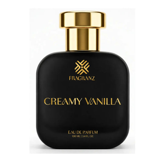 CREAMY VANILLA
