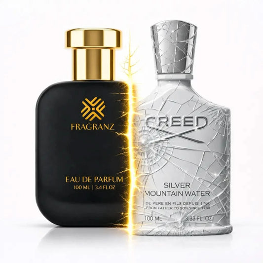 CREED SILVER MOUNTAIN WATER