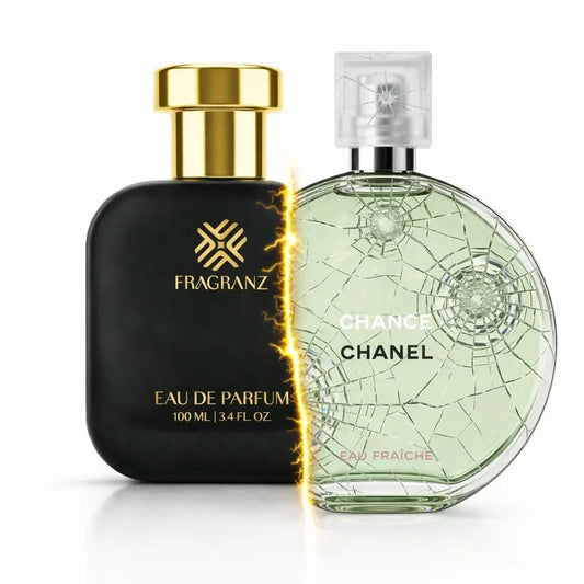CHANEL CHANCE EAU FRAICHE