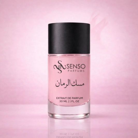 🎁 MUSK REMEN 30 ML - مسك الرمان (100% off)