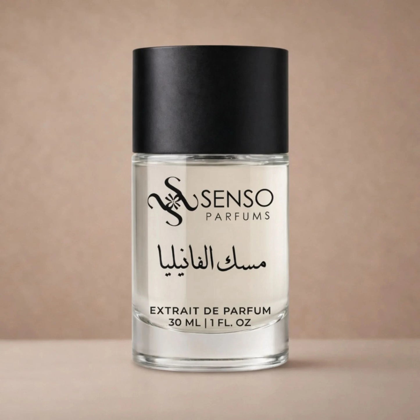 MUSK VANILLA 30 ML - مسك الفانيليا