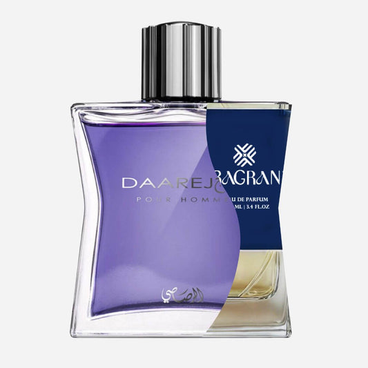 RASASI DAREEJ POUR HOMME - 100 ML