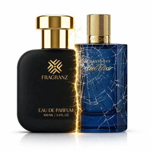 DAVIDOFF COOL WATER ELIXIR
