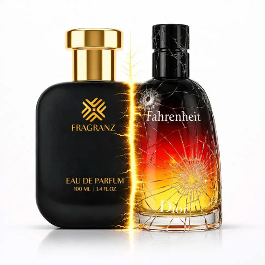 DIOR FAHRENHEIT
