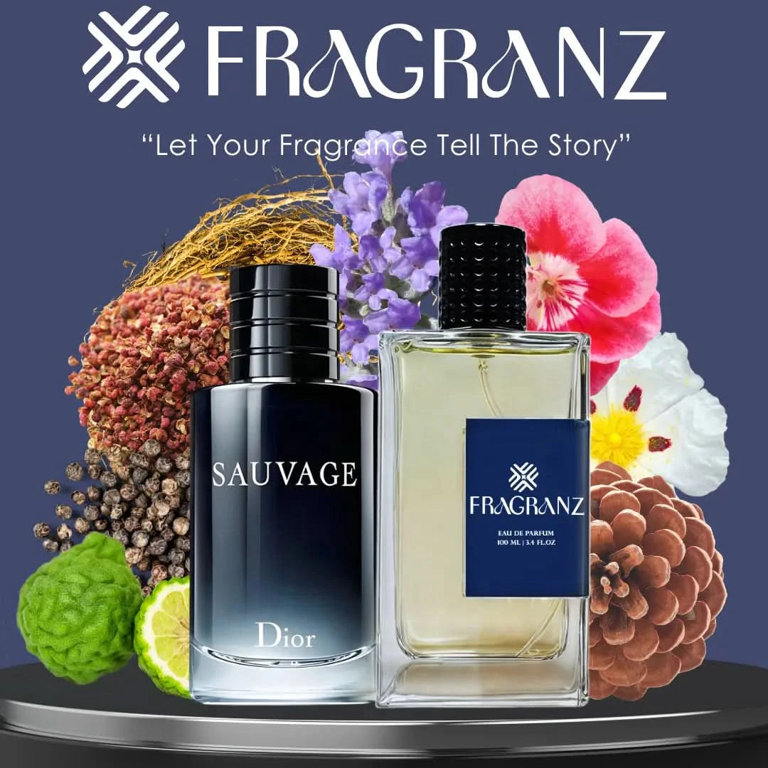 DIOR SAUVAGE