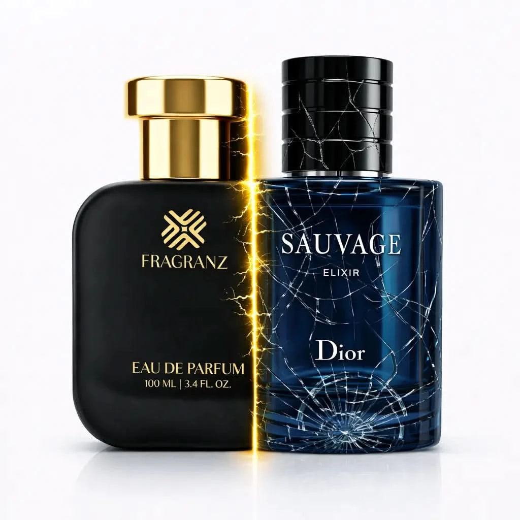 DIOR SAUVAGE ELIXIR
