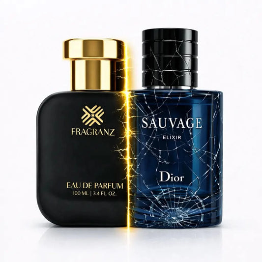 DIOR SAUVAGE ELIXIR