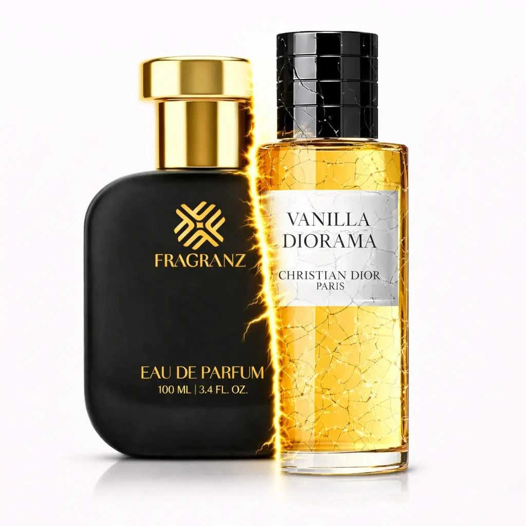 DIOR VANILLA DIORAMA
