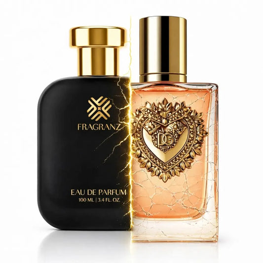 DOLCE & GABBANA DEVOTION