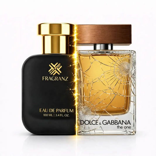 DOLCE & GABBANA THE ONE