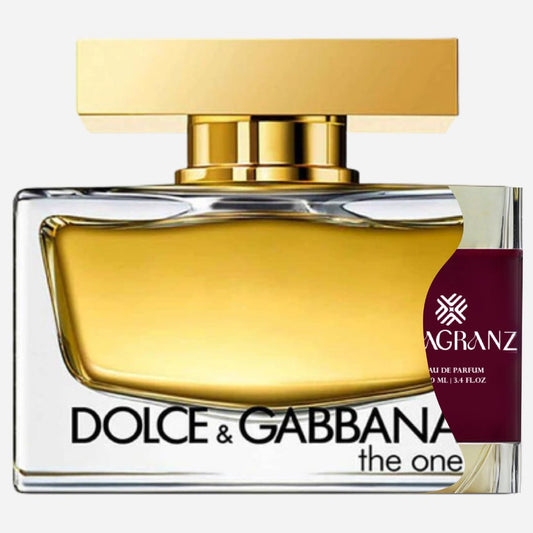 DOLCE & GABBANA THE ONE WOMEN - 50 ML