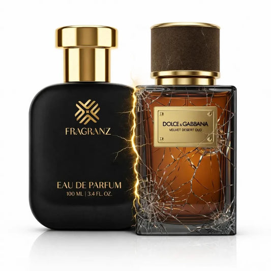 DOLCE & GABBANA VELVET DESERT OUD