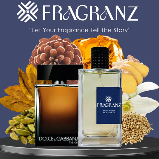 DOLCE & GABBANA THE ONE