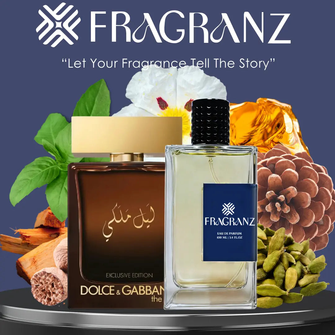 DOLCE & GABBANA THE ONE ROYAL NIGHT