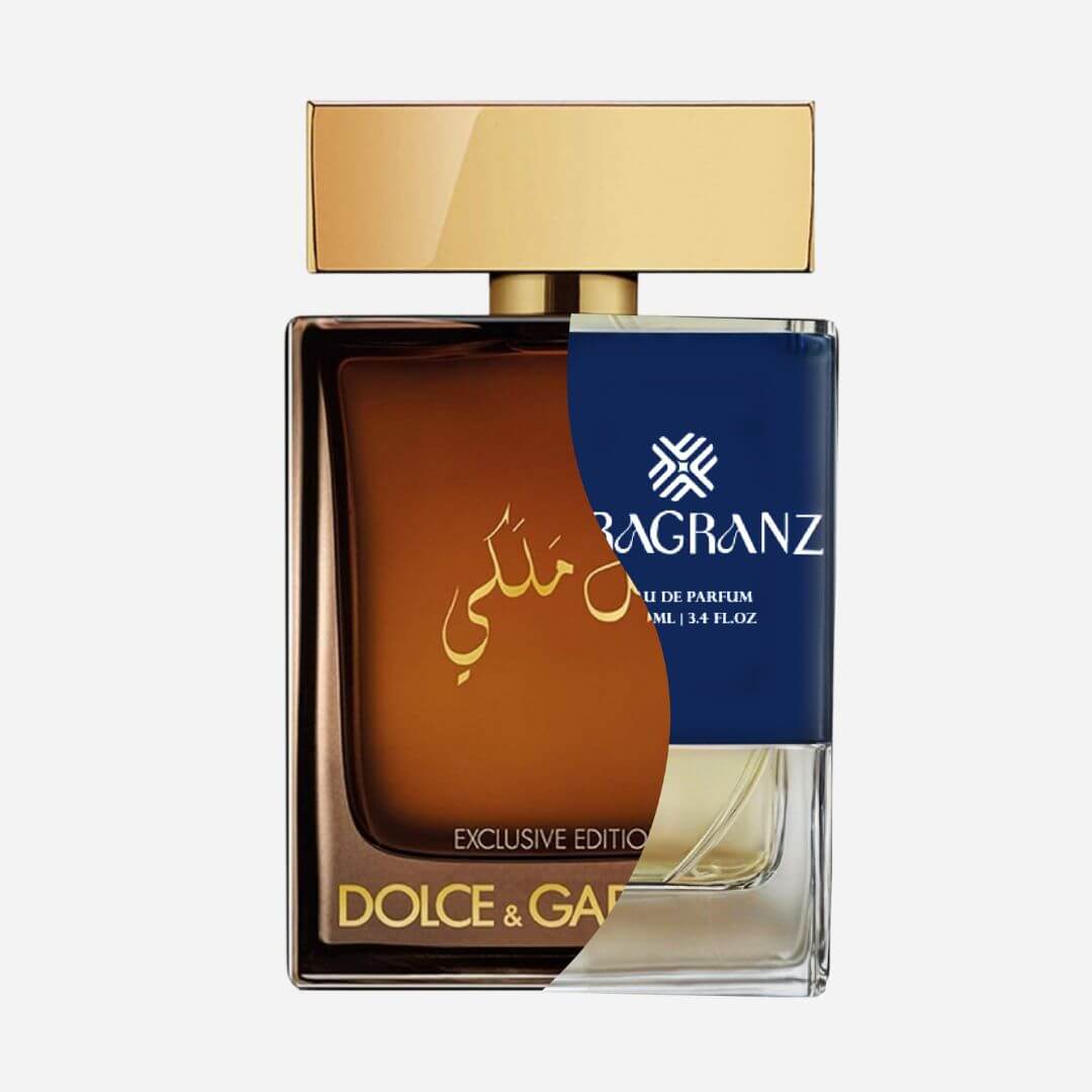 DOLCE & GABBANA THE ONE ROYAL NIGHT - 100 ML