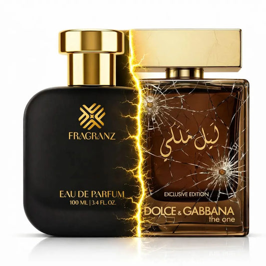 DOLCE & GABBANA THE ONE ROYAL NIGHT