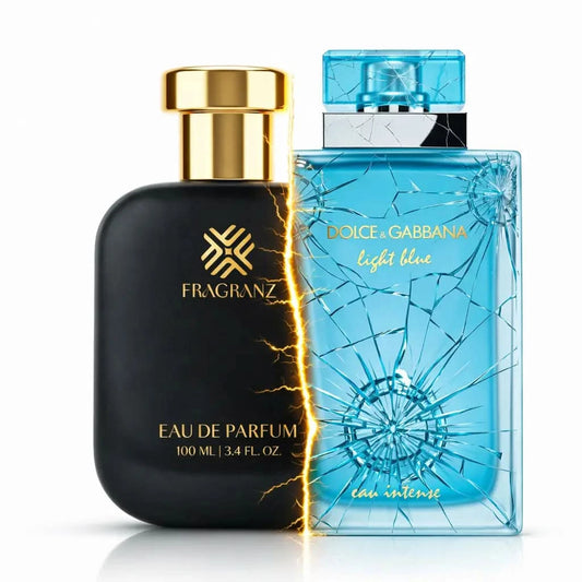DOLCE & GABBANA LIGHT BLUE FOR HER