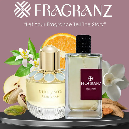 ELIE SAAB GIRL OF NOW